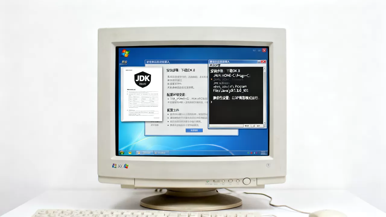 Java XP虚拟机如何安装配置？系统兼容性问题怎么解决，老旧系统支持差？