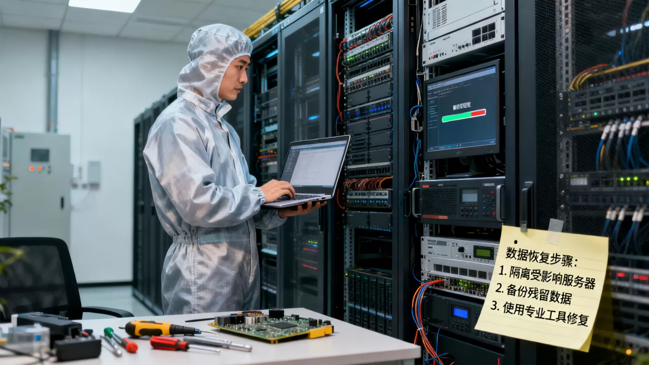 服务器被攻击后怎么快速恢复数据并加固防再次入侵?,服务器被黑客攻击如何恢复数据 服务器被攻击后怎么快速恢复数据并加固防再次入侵?,服务器被黑客攻击如何恢复数据