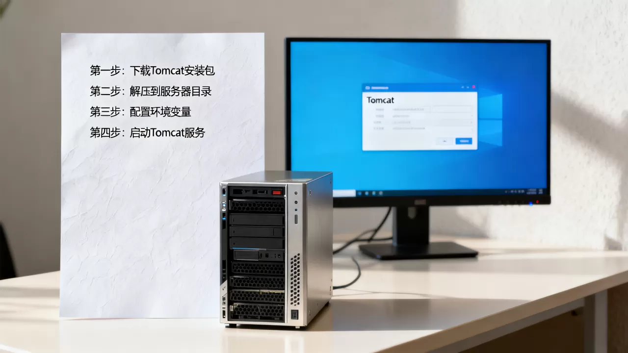 服务器装Tomcat教程怎么做,新手如何一步步成功安装配置 服务器装Tomcat教程怎么做,新手如何一步步成功安装配置
