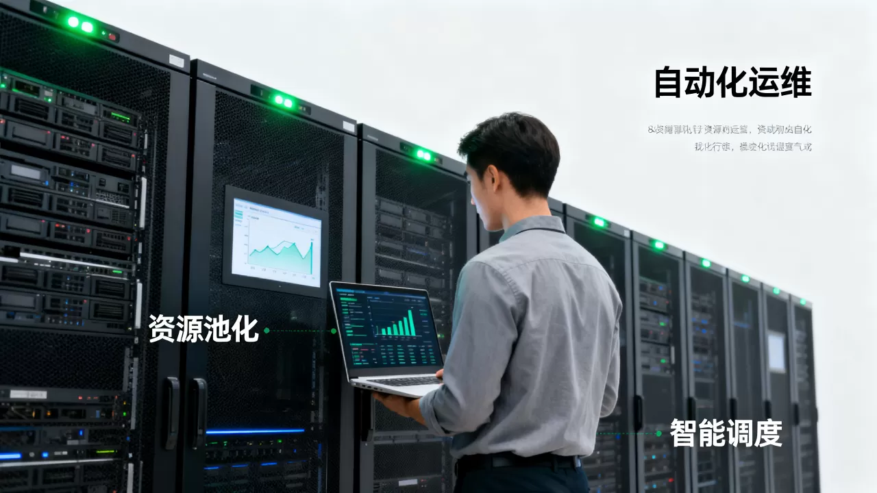 服务器群组管理如何提升运维效率与资源利用率?有哪些方法? 服务器群组管理如何提升运维效率与资源利用率?有哪些方法?