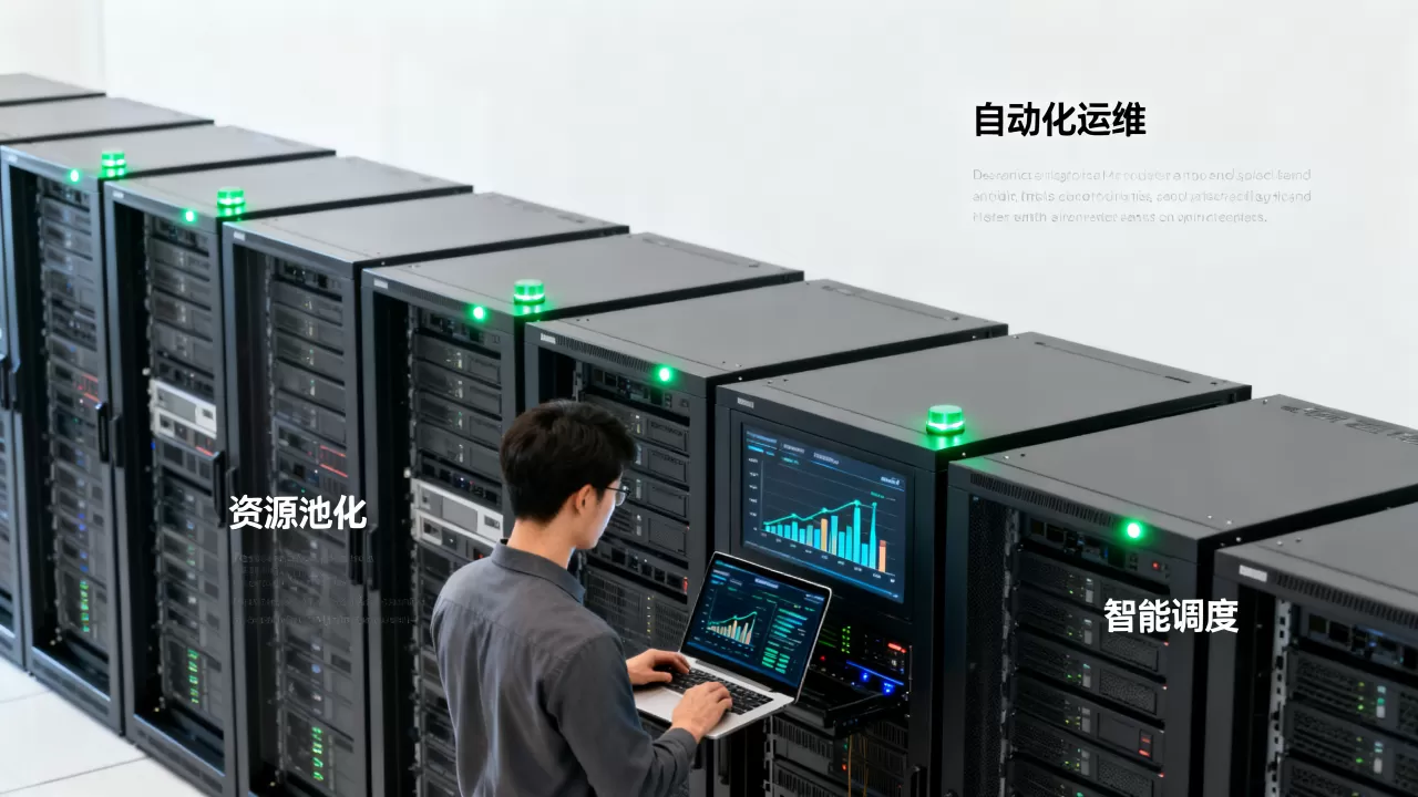 服务器群组管理如何提升运维效率与资源利用率?有哪些方法? 服务器群组管理如何提升运维效率与资源利用率?有哪些方法?