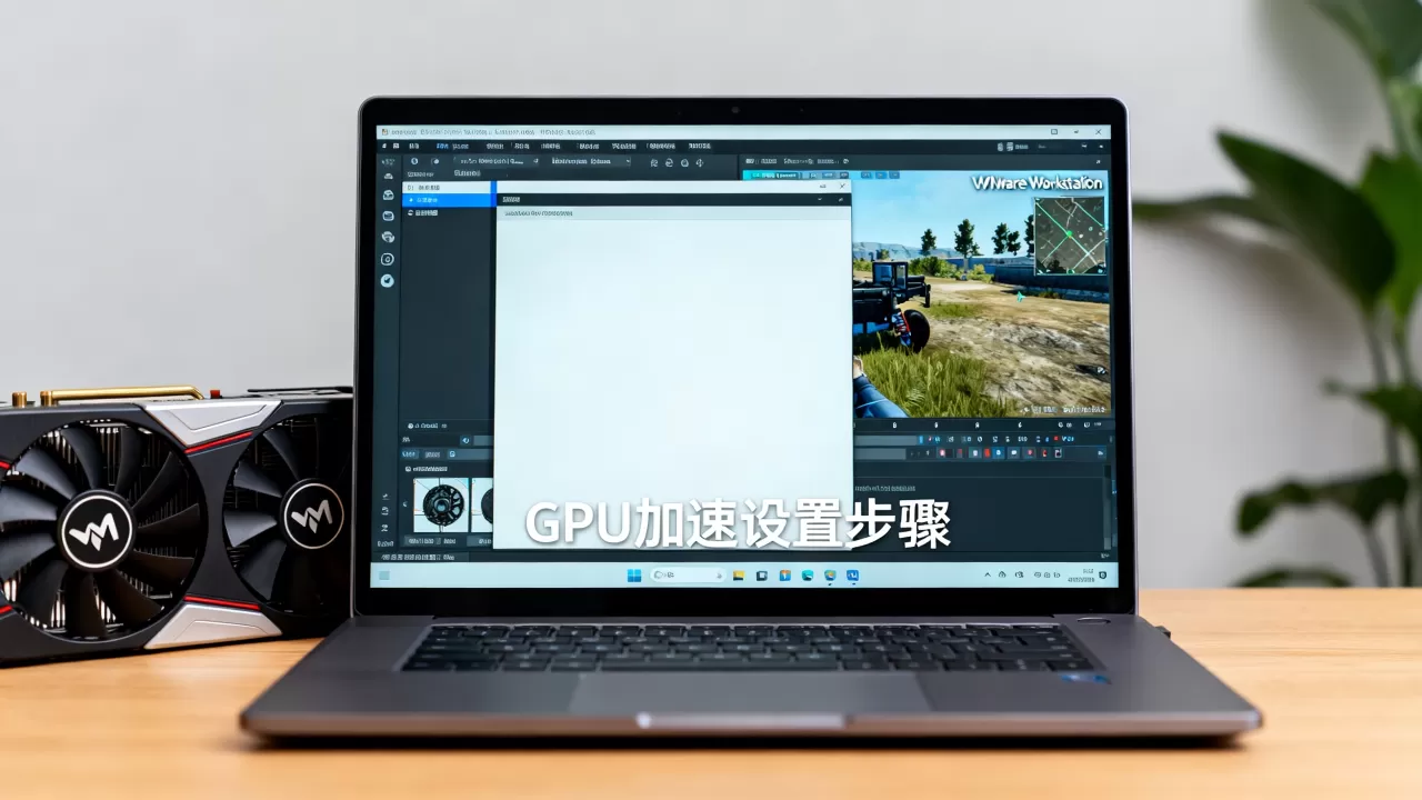 VM虚拟机GPU加速怎么设置,游戏/设计能用吗? VM虚拟机GPU加速怎么设置,游戏/设计能用吗?
