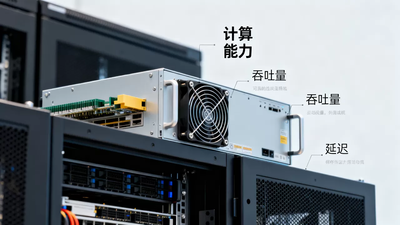服务器计算能力如何精准衡量?,关键指标有哪些? 服务器计算能力如何精准衡量?,关键指标有哪些?
