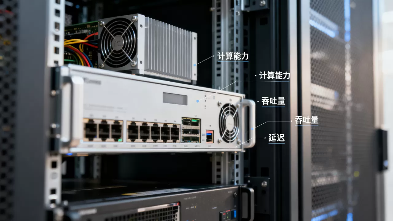 服务器计算能力如何精准衡量?,关键指标有哪些? 服务器计算能力如何精准衡量?,关键指标有哪些?