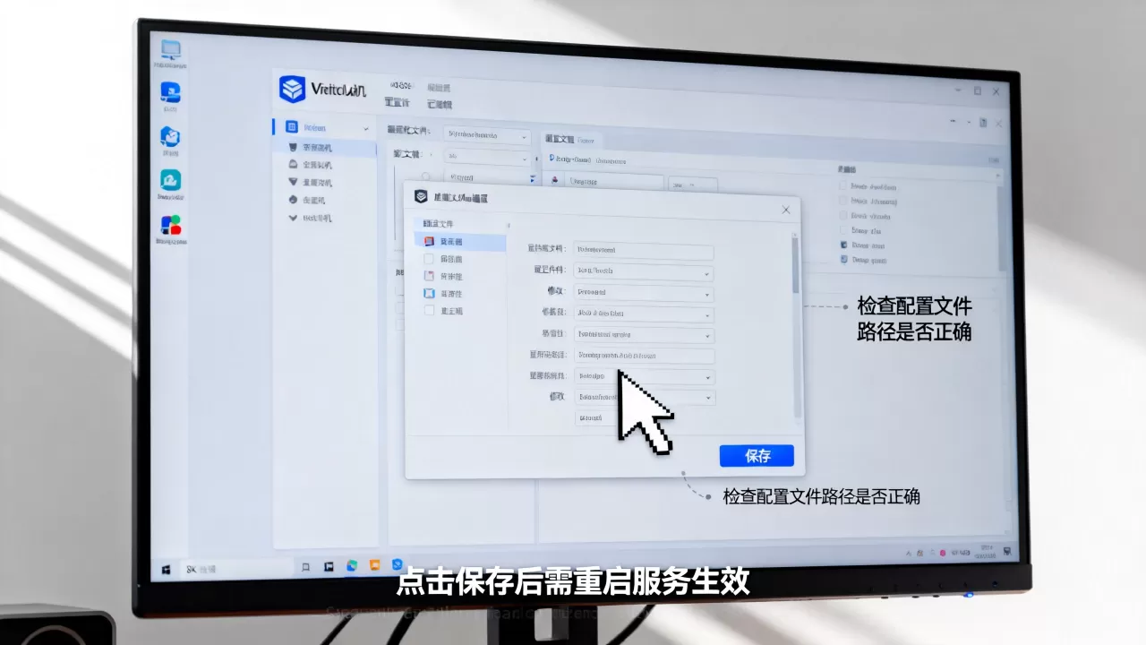 虚拟机配置编辑后如何保存并生效,虚拟机修改配置不生效怎么解决 虚拟机配置编辑后如何保存并生效,虚拟机修改配置不生效怎么解决