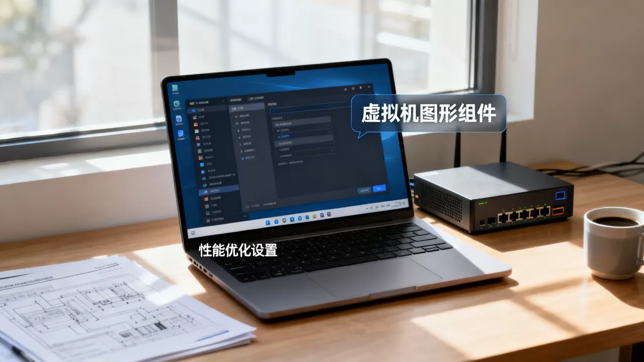 虚拟机图形组件如何提升远程桌面性能与兼容性,远程桌面性能优化怎么设置? 虚拟机图形组件如何提升远程桌面性能与兼容性,远程桌面性能优化怎么设置?