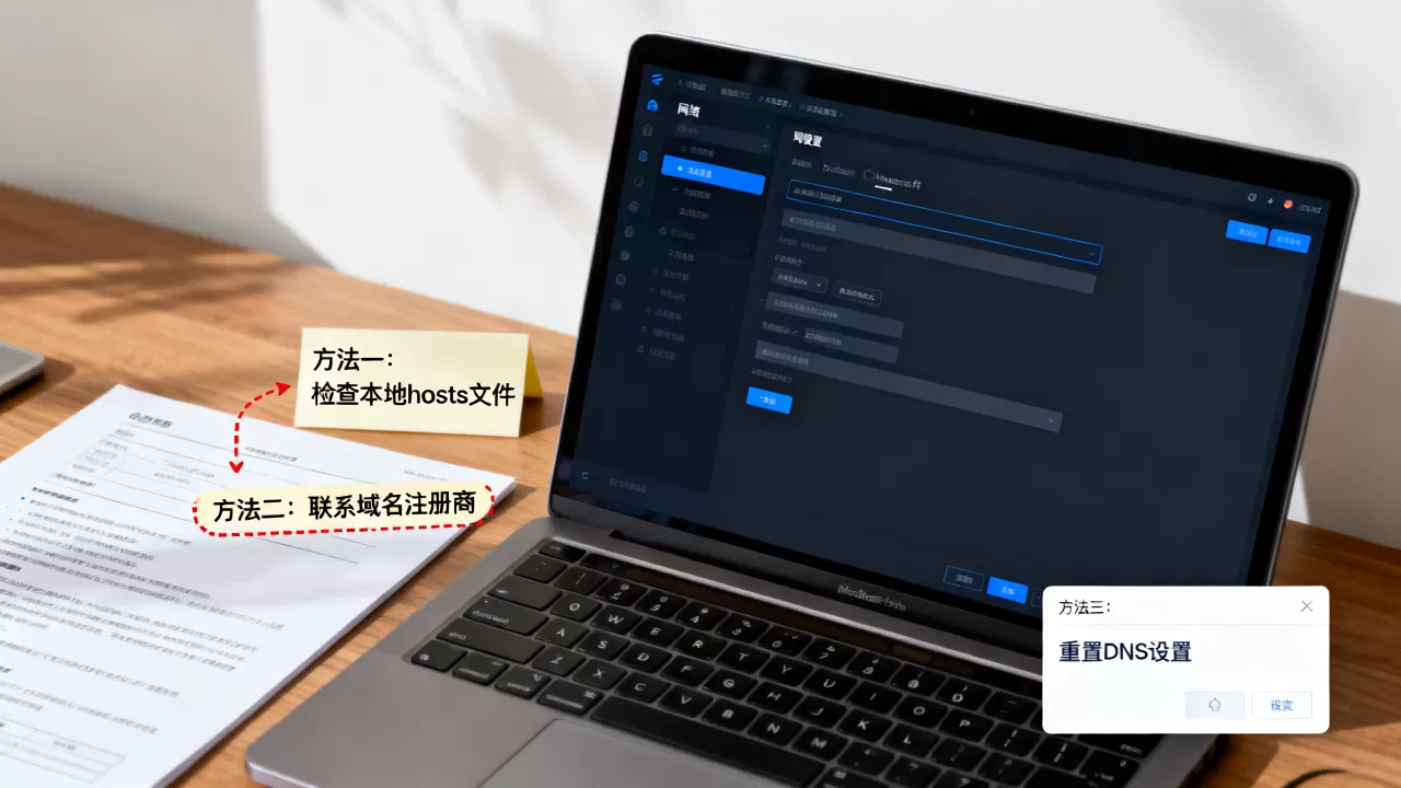 域名劫持怎么办?3个有效解决方法教你快速应对,域名被劫持如何恢复? 域名劫持怎么办?3个有效解决方法教你快速应对,域名被劫持如何恢复?