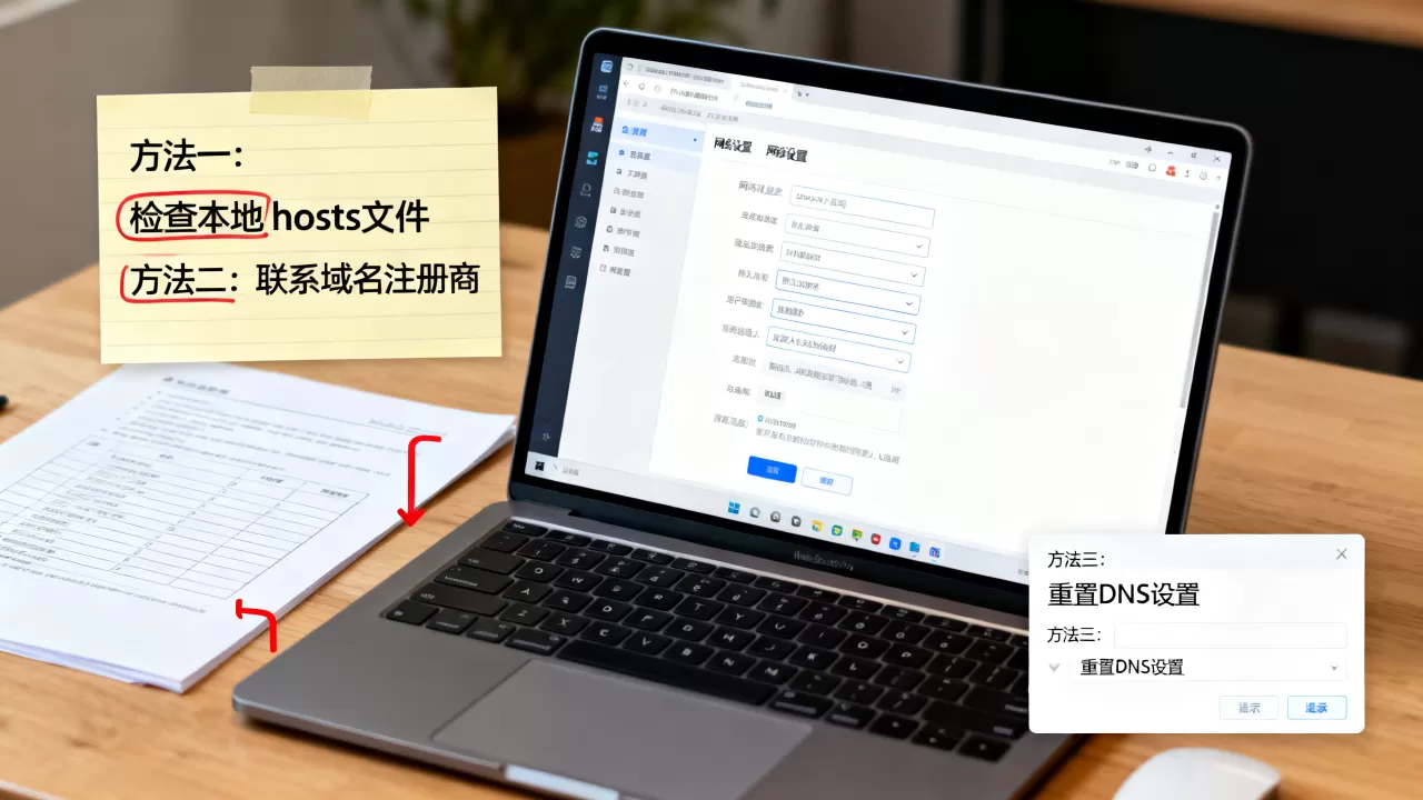 域名劫持怎么办?3个有效解决方法教你快速应对,域名被劫持如何恢复? 域名劫持怎么办?3个有效解决方法教你快速应对,域名被劫持如何恢复?