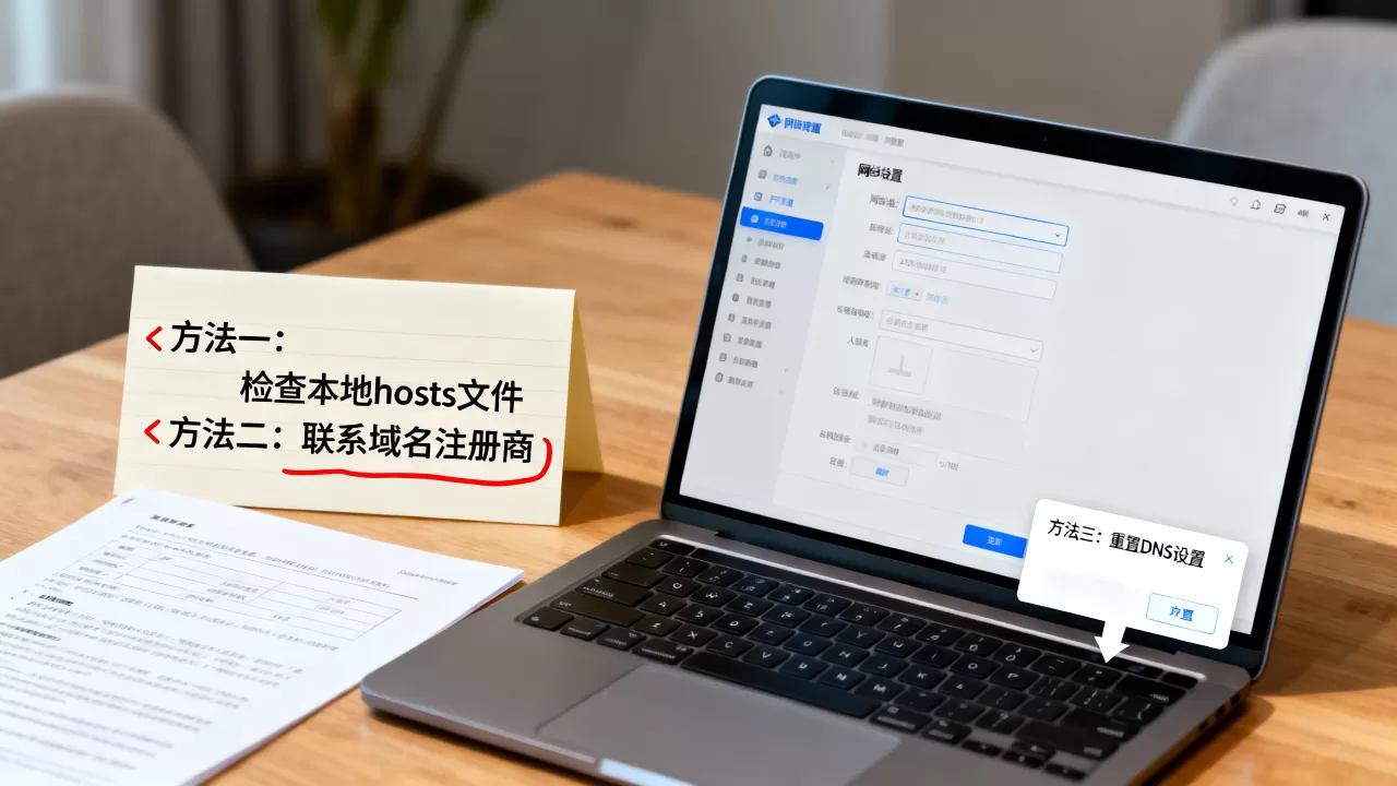 域名劫持怎么办?3个有效解决方法教你快速应对,域名被劫持如何恢复? 域名劫持怎么办?3个有效解决方法教你快速应对,域名被劫持如何恢复?