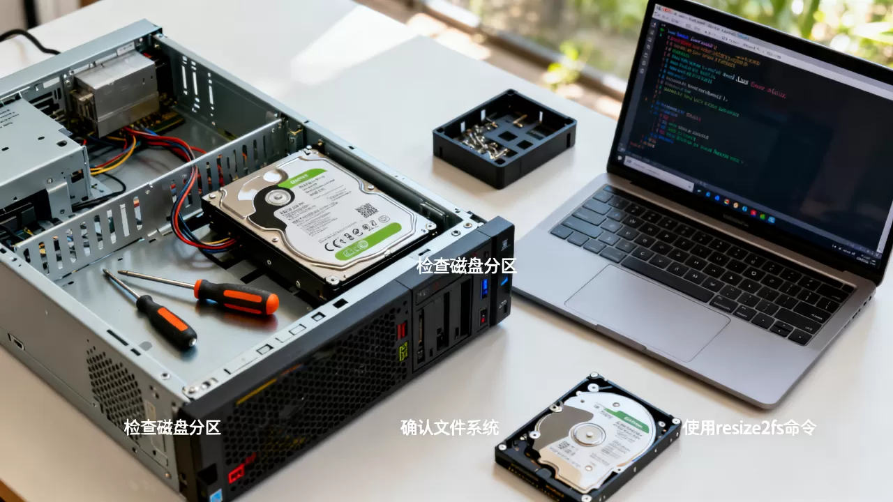 虚拟机opt扩容失败怎么办?Linux磁盘扩容失败怎么解决? 虚拟机opt扩容失败怎么办?Linux磁盘扩容失败怎么解决?