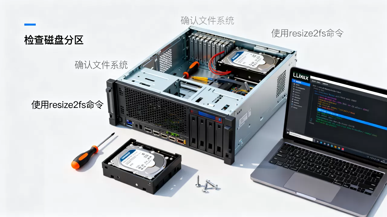 虚拟机opt扩容失败怎么办?Linux磁盘扩容失败怎么解决? 虚拟机opt扩容失败怎么办?Linux磁盘扩容失败怎么解决?