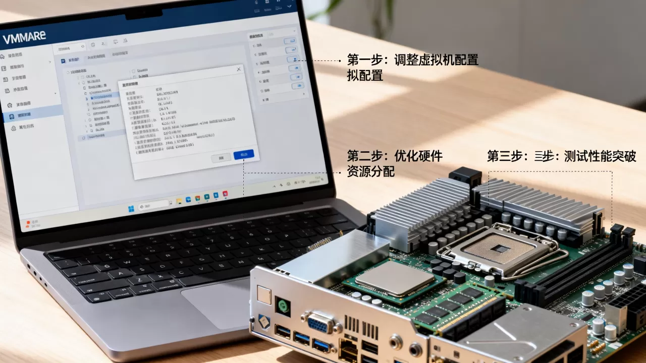 VMware虚拟机突破限制,这3步操作能实现吗?,虚拟机怎么突破硬件限制 VMware虚拟机突破限制,这3步操作能实现吗?,虚拟机怎么突破硬件限制