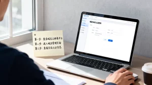 如何查询网站域名实名认证信息？详细步骤有哪些，域名实名认证查询方法是什么