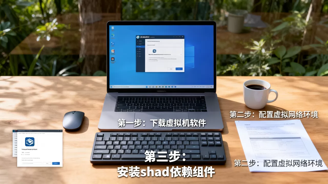 虚拟机搭建shad环境需要哪些具体步骤?shad环境怎么搭建教程 虚拟机搭建shad环境需要哪些具体步骤?shad环境怎么搭建教程