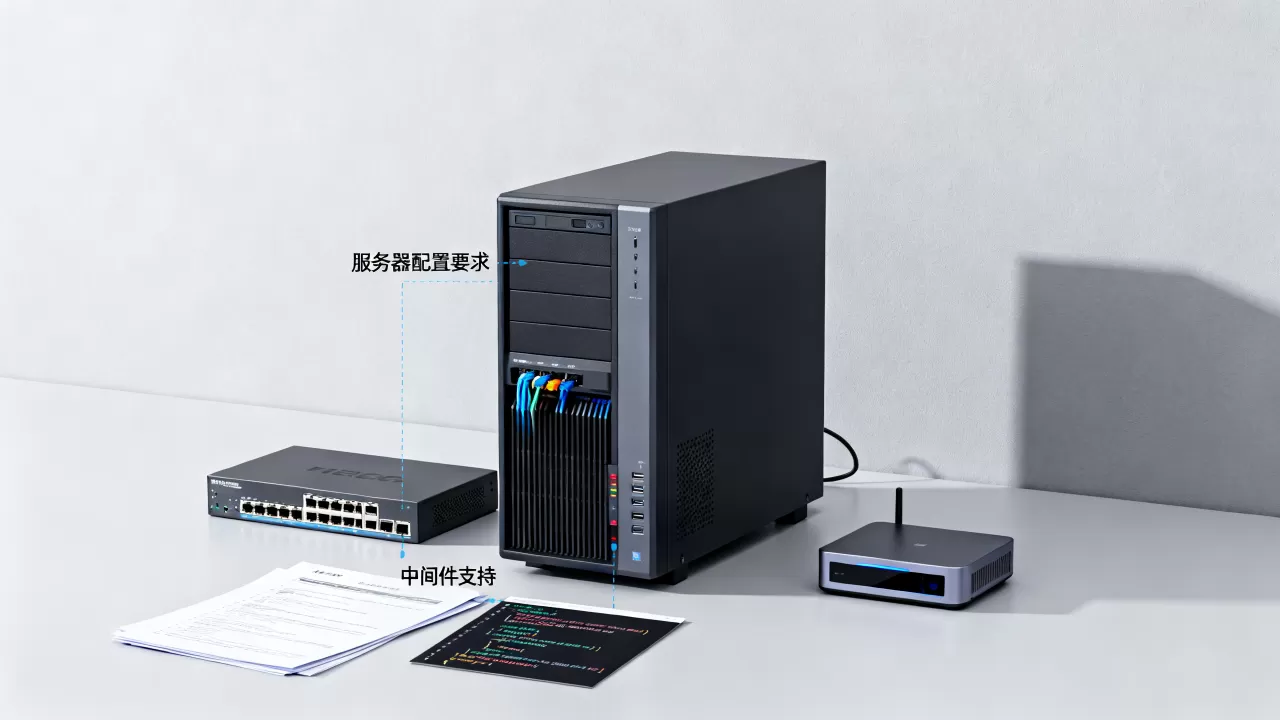 服务器能直接运行小程序吗?需要什么配置或中间件支持?,小程序服务器配置要求有哪些 服务器能直接运行小程序吗?需要什么配置或中间件支持?,小程序服务器配置要求有哪些