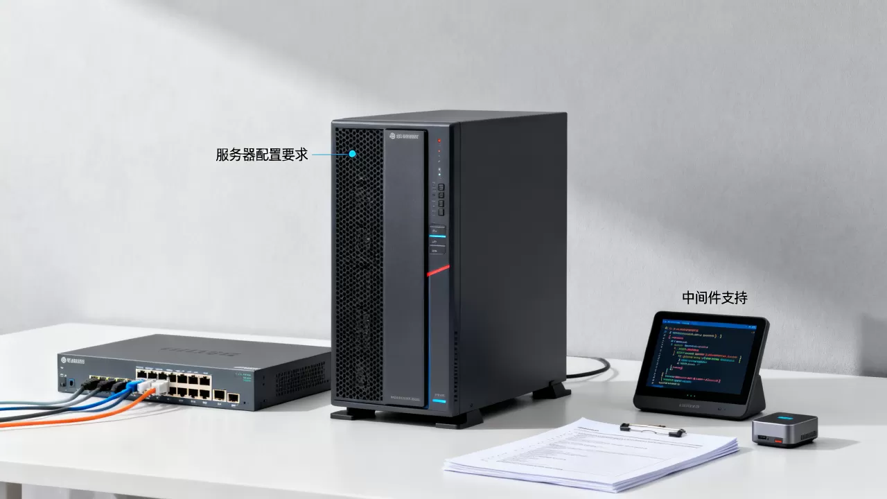 服务器能直接运行小程序吗?需要什么配置或中间件支持?,小程序服务器配置要求有哪些 服务器能直接运行小程序吗?需要什么配置或中间件支持?,小程序服务器配置要求有哪些
