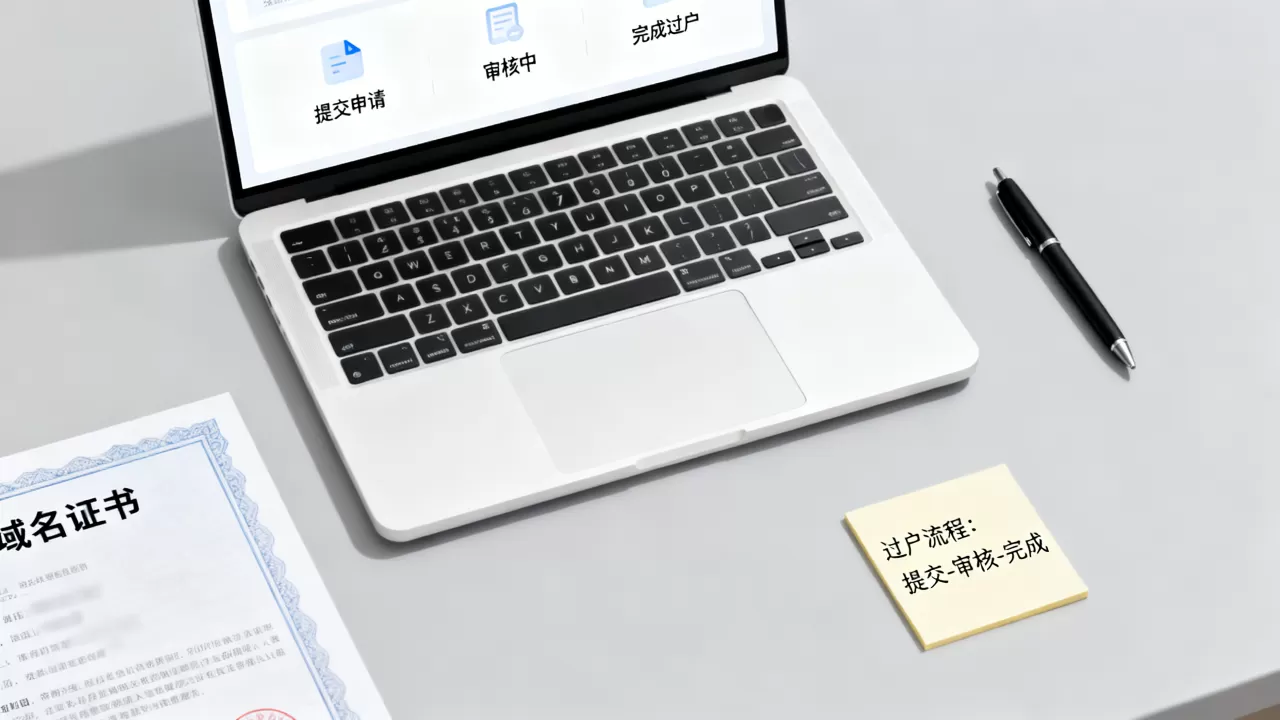 简米云域名过户要多久?提交后多久能完成?,域名过户流程要多久? 简米云域名过户要多久?提交后多久能完成?,域名过户流程要多久?