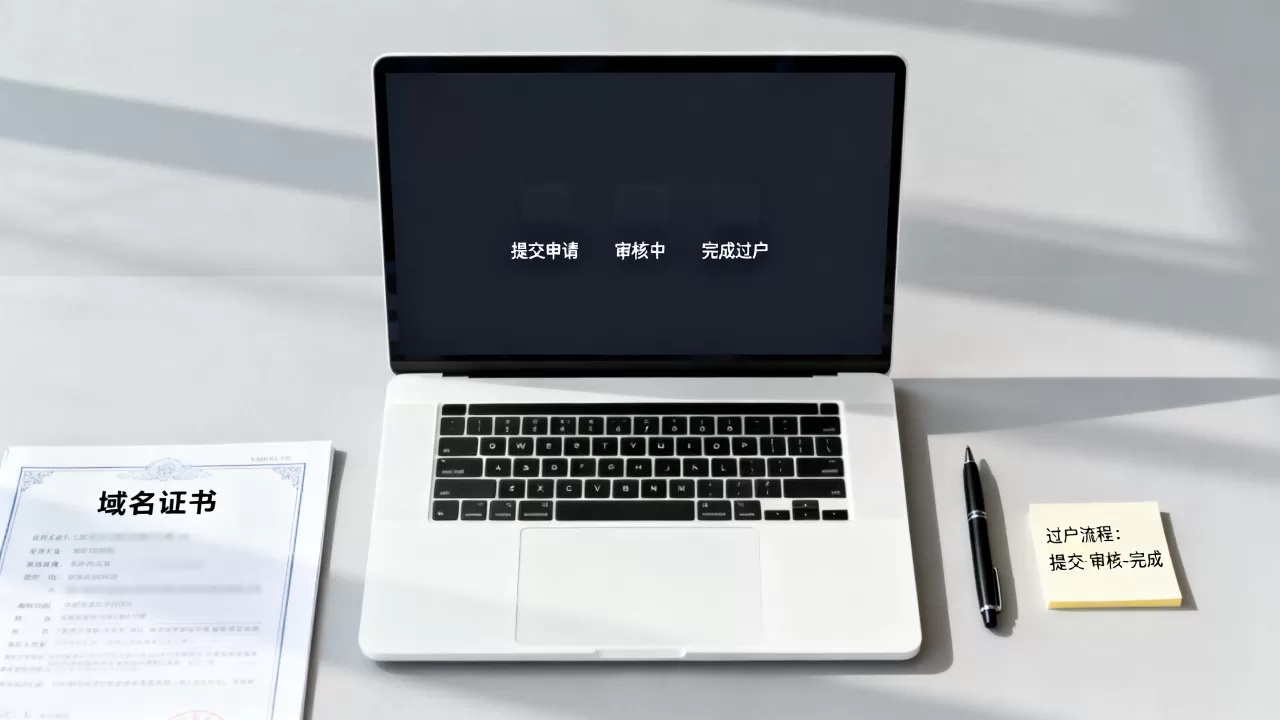 简米云域名过户要多久?提交后多久能完成?,域名过户流程要多久? 简米云域名过户要多久?提交后多久能完成?,域名过户流程要多久?