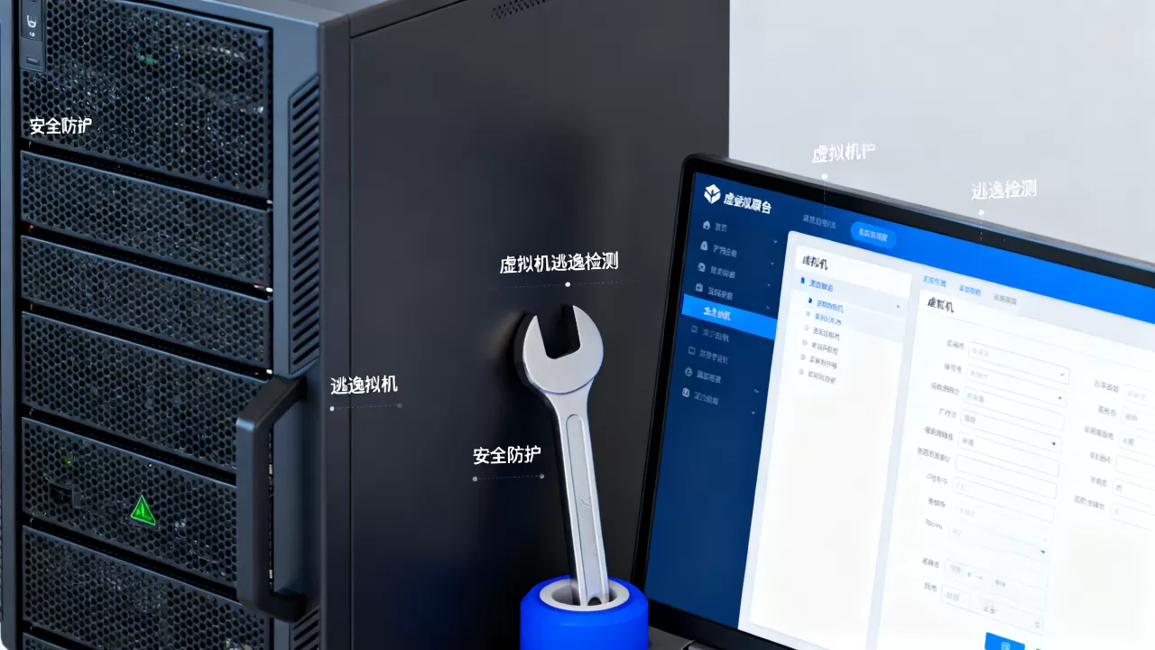 虚拟机如何躲过安全检测?虚拟机逃逸检测手段有哪些 虚拟机如何躲过安全检测?虚拟机逃逸检测手段有哪些