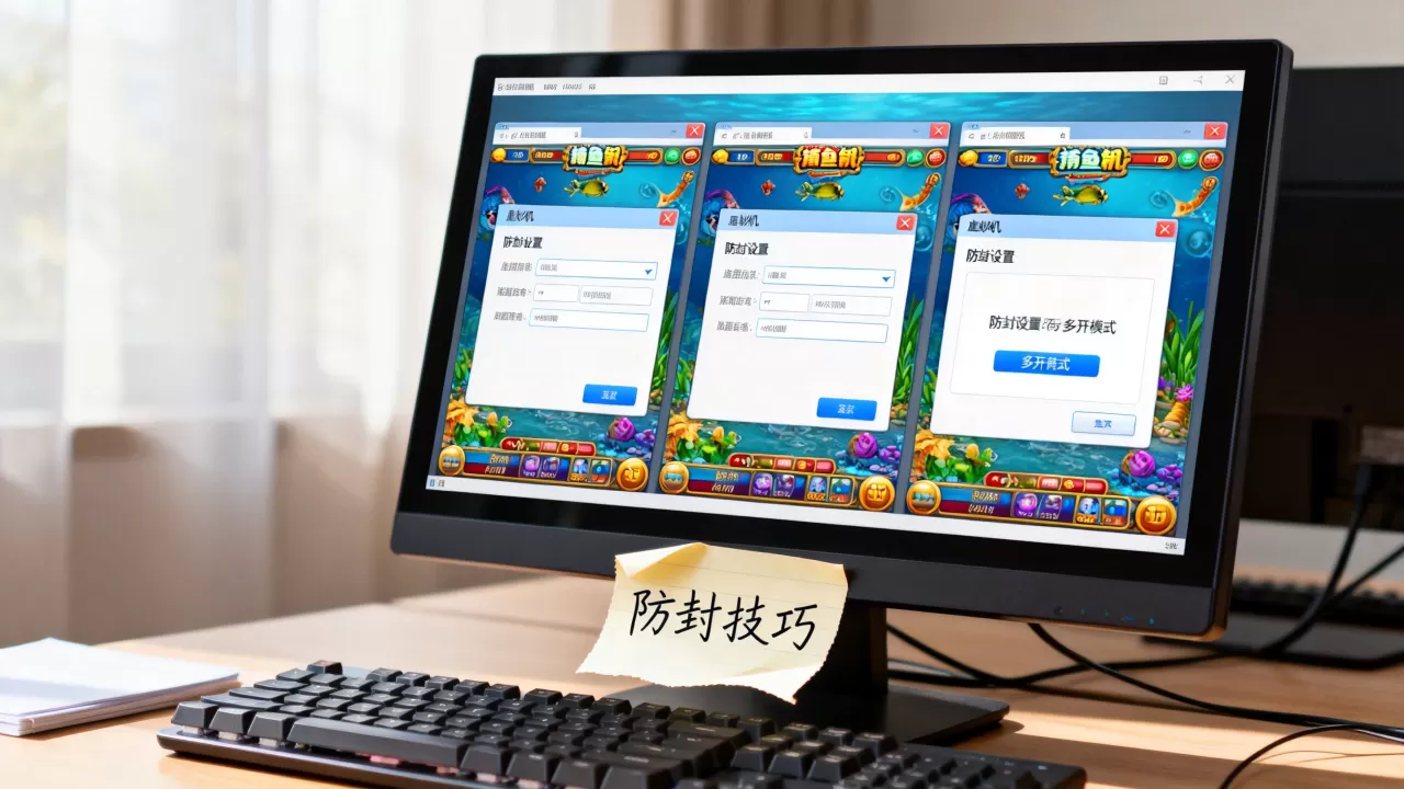 虚拟机捕鱼会被检测到吗?怎么避免封号,虚拟机多开捕鱼防封技巧 虚拟机捕鱼会被检测到吗?怎么避免封号,虚拟机多开捕鱼防封技巧