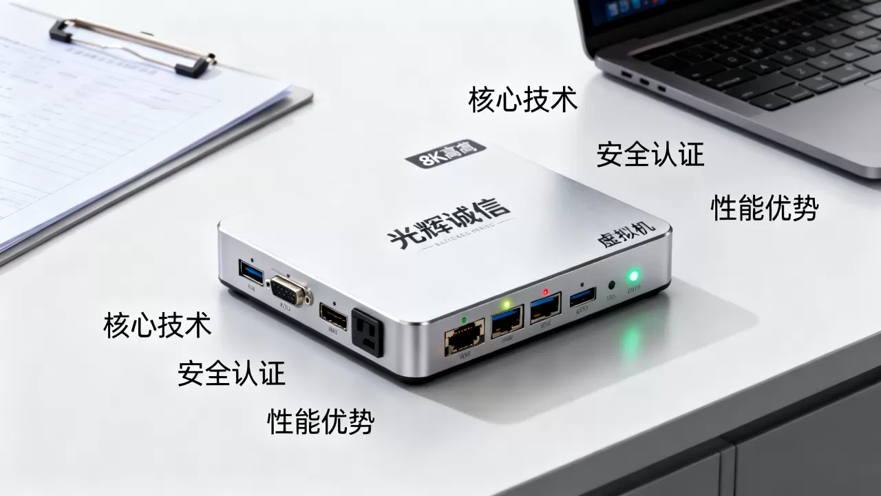 光辉诚信虚拟机是什么，有什么独特优势，安全吗？